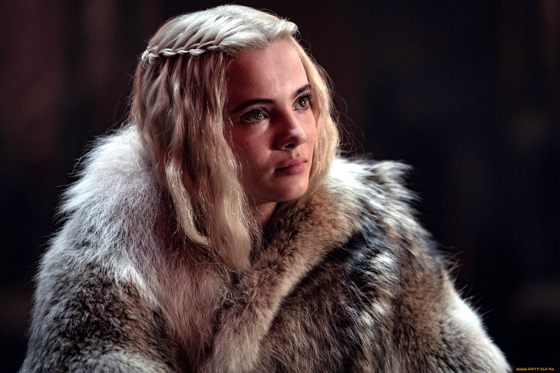  , the witcher , 2019, freya, allan